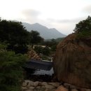 산청지막계곡캠핑장 이미지