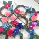 페이퍼플라워 힐링 클래스 이미지