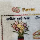 프랑스 자수의 즐거움 이미지