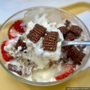 토핑의신 | 신사역카페, 신사요아정 단독 신메뉴 두바이눈꽃딸기 솔직 후기