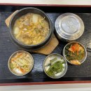 서울만남의광장휴게소 남도분식
