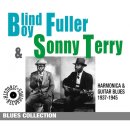 I Don't Want No Skinny Woman - Blind Boy Fuller & Sonny Terry - 이미지