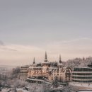 가는 겨울이 아쉬워…연인과 걷기 좋은 스위스 도시들 이미지