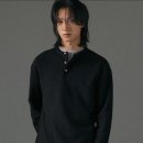 6-102 TS | 남자 헨리넥 와플 니트 2종 비교 추천 (엘엑스티 vs 피인오)