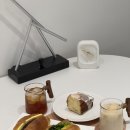 지에스25춘천스무숲점 | 춘천 브런치 카페 소금빵 샌드위치가 맛있는 스무숲길가