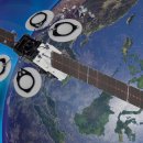 SpaceX, 3일간의 스크럽 끝에 인도네시아 통신 위성 발사 이미지