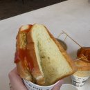 다솜문구 | 동묘시장 천원 토스트 맛집 위치 어묵 떡볶이 먹거리 후기