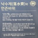 백사 산수유 둘레길 라이딩 이미지