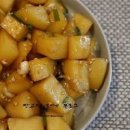 간장 감자조림 만드는 법 부서지지않는 감자조림 레시피 이미지