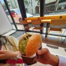 롯데리아 양원역점 이미지