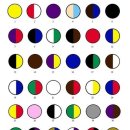 색깔 심리 테스트(진짜 비슷함) 이미지