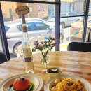 홈메이드 브런치 즐기기 | 분위기 좋은 판교 맛집 :) 엔도버, 분당 애견동반 식당 브런치 파스타 솔직후기