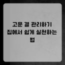 고운:결 이미지