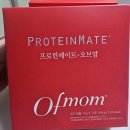 오브메이트 | 오브맘 프로틴메이트 – 간편하게 챙기는 고단백 루틴 후기