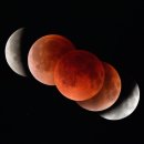 red moon 이미지