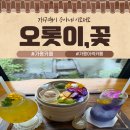 오롯이 쉼 | 가평 여행 부모님과추천 데이트 한옥감성 오롯이,꽃 방문기