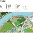 화강 수변 오토 캠핑장 이미지