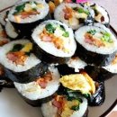 손맛김밥 - 증평군 북부두름길 80 | 손맛김밥