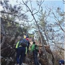 우회도로삼거리(우) | 강진 덕룡산(소석문~동봉~두번재 수양마을 삼거리~수양마을~주작산휴양림관리사무소~4주차장(8k)(블랙...