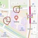 가든5 사거리(가든방향) 이미지