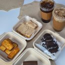 🍰 상호부터 궁금했던 배달 디저트 맛집, 크로플덕 오리아가씨 후기