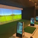 리더스 스크린골프 이미지