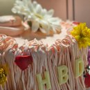 해피분당서현대리점 | 분당 AK플라자 서현역 레터링 케이크 해피베어데이