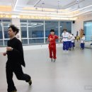 중국무술우슈쿵후도장 이미지