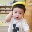 차엔(주) | 어린이집 등원일기 7일차 첫주 적응 후기 기록 고리놀이하기