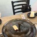 무쇠솥뚜껑삼겹살 | 탕정역 맛집: 강백정 무쇠솥뚜껑 삼겹살·김치찌개 솔직 후기
