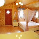 동화속오두막 이미지