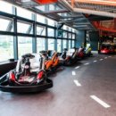 리틀 키즈 태권도장 이미지