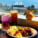 언덕농장2 | 제주 브런치 맛집 마녀의언덕 뷰 좋은 제주도 서귀포 오션뷰 카페