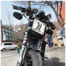 ★★★ 할리데이비슨 풀커스텀 XR1200 팝니다 이미지