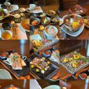 참나무쟁이카페 | 포천 한정식맛집 참나무쟁이 수라상 상견례 내돈내산