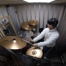 사하구드럼학원 다대동 장림동드럼학원 다대고등학교 레슨생의 &#34;수은등 - 김연자&amp;정서주Ver.(미스쓰리랑)&#34; 녹음 인증샷 이미지