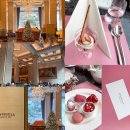 앤티크짐 | 2026년 1월 롯데호텔 페닌슐라 딸기뷔페 : 딸기와 앤티크