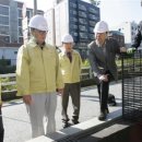 지하철 환풍구 옆 이미지