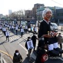 박원순, 백기완 분향소에 이어 ‘도로 통제’ 운구 행진 까지...내로남불 정치방역의 위선적 실체 이미지