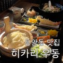 히카리우동 - 용산구 백범로 280 | 히카리우동