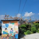 하이얀팬션민박 | |2022 동해시| 당일치기 뚜벅이 여행일기 PART I : 수변공원, 도째비골, 묵호등대, 논골담길 (22. 7. 16.)