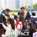 도화초등학교 앞 이미지