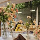 피치돌 | 미담한정식 돌잔치 호호돌 피치가든 돌상 후기!