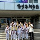 경희대 글로벌 태권도 이미지