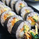 김밥엔국수