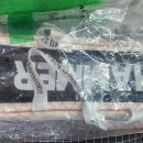 (새제품)햄머3도트롤러백(화이트오렌지)(판매완료) 이미지