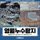 GR(영월군)-[영월로]-하-54 | 영월누수탐지, 영월읍 주택 거실 천장 누수 물샘 잡은 후기