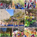 금척무 | 진안 홍삼축제 &amp; 마이문화제 후기예요.