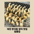 97 | [대전 반석동 맛집] 부모님 모시고 가기 좋은 유성구 장어맛집 '일품집'