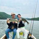 백곡낚시터 이미지